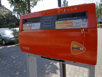 PostNL haalt 25 brievenbussen weg