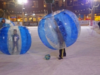 20170701 Potje voetballen op de schaatsbaan Dordrecht Tstolk