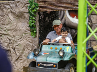 Prikkelarme middag autisme Experience Dordtse Kermis Dordrecht