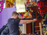 Prikkelarme middag autisme Experience Dordtse Kermis Dordrecht