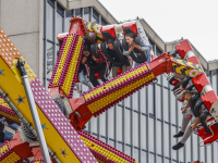 Prikkelarme middag autisme Experience Dordtse Kermis Dordrecht