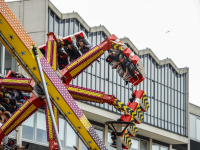 Prikkelarme middag autisme Experience Dordtse Kermis Dordrecht