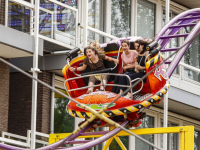 Prikkelarme middag autisme Experience Dordtse Kermis Dordrecht