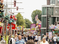 Prikkelarme middag autisme Experience Dordtse Kermis Dordrecht