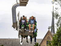 Prikkelarme middag autisme Experience Dordtse Kermis Dordrecht