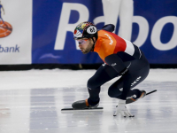 EK Shorttrack ochtendprogramma dag één Dordrecht