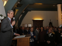 Nieuwjaarsreceptie gemeente Dordrecht