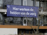 Helden van de zorg