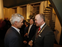 20171001 nieuwjaarsreceptie in Stadshuis Dordrecht Tstolk