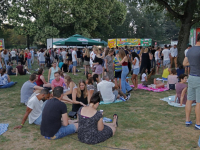 Boris Palm Parkies wantijpark Dordrecht