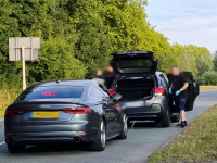 13072022-Politie-eindigt-achtervolging-op-laan-dv-naties-Dordrecht-Stolkfotografie