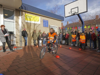 Ammanschool heeft bordje van school op Safe