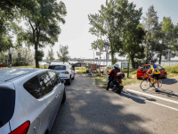 Toeristen kunnen niet de oversteek maken naar Werkendam