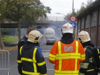 20161110 Officieren van Dienst oefenen in Dordrecht Tstolk 001