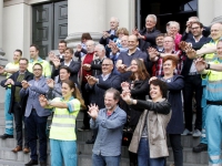 20171405 Reanimatiecursus voor Dordtse raadsleden Stadhuis Dordrecht Tstolk