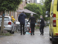 Rechercheonderzoek na schietpartij in volle gang Dordrecht