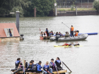 De Grote Reddingsdag van de Redders van Dordt Wantij Dordrecht