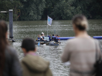 De Grote Reddingsdag van de Redders van Dordt Wantij Dordrecht