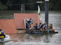 De Grote Reddingsdag van de Redders van Dordt Wantij Dordrecht