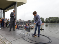 De Grote Reddingsdag van de Redders van Dordt Wantij Dordrecht