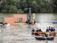 De Grote Reddingsdag van de Redders van Dordt Wantij Dordrecht