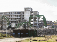 Refaja ziekenhuis bijna tegen de vlakte Dordrecht