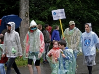 20170606 Regenachtige avondvierdaagse gestart Dordrecht Tstolk 001