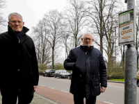 Bewoners boos op weghalen bushaltes omgeving Thorbeckeweg Dordrecht