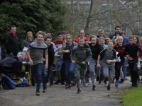 Sponsorloop basisschool De Horizon Weizigtpark Dordrecht