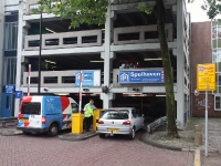 renovatie p-garage spuihaven dordrecht