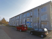 20172403 Flats in Vogelbuurt Dordrecht Tstolk