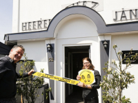 Chez Heeren Jansen weer open Dordrecht