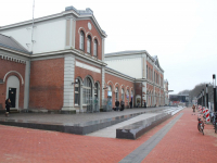 voorplein-Centraal-station-Dordrecht