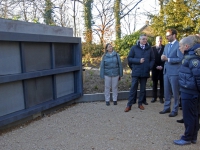 20171901 Rijksmonumentale grafvelden op begraafplaats Essenhof weer in gebruik Dordrecht Tstolk