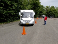 20171006 NKC Rijvaardigheidstraining voor camperaars parkeerterrein fc Dordt Dordrecht Tstolk 001