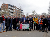 Gouden Las Warmtenet Dordrecht