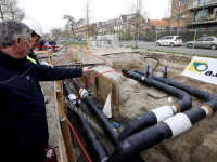 Gouden Las Warmtenet Dordrecht