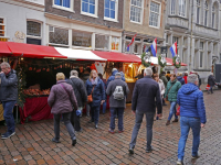 Eerste dag Kerstmarkt Dordrecht