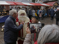 Eerste dag Kerstmarkt Dordrecht