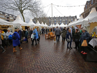 Eerste dag Kerstmarkt Dordrecht