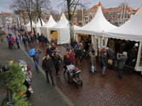 Eerste dag Kerstmarkt Dordrecht