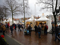 Eerste dag Kerstmarkt Dordrecht