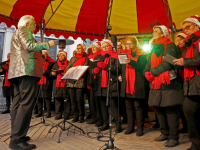 Eerste dag Kerstmarkt Dordrecht