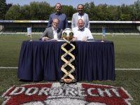 20171906 Contract ondertekening Riwal FC Dordrecht Dordrecht Tstolk