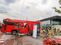 Brandweer Papendrecht verhuisd naar nieuwe locatie aan de Willem Dreeslaan in Papendrecht
