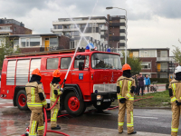 Brandweer Papendrecht verhuisd naar nieuwe locatie aan de Willem Dreeslaan in Papendrecht