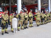 Brandweer Papendrecht verhuisd naar nieuwe locatie aan de Willem Dreeslaan in Papendrecht