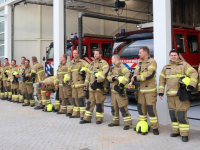 Brandweer Papendrecht verhuisd naar nieuwe locatie aan de Willem Dreeslaan in Papendrecht