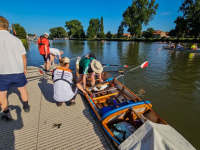 Toer en marathontocht Rondom Dordrecht