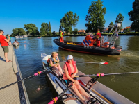 Toer en marathontocht Rondom Dordrecht